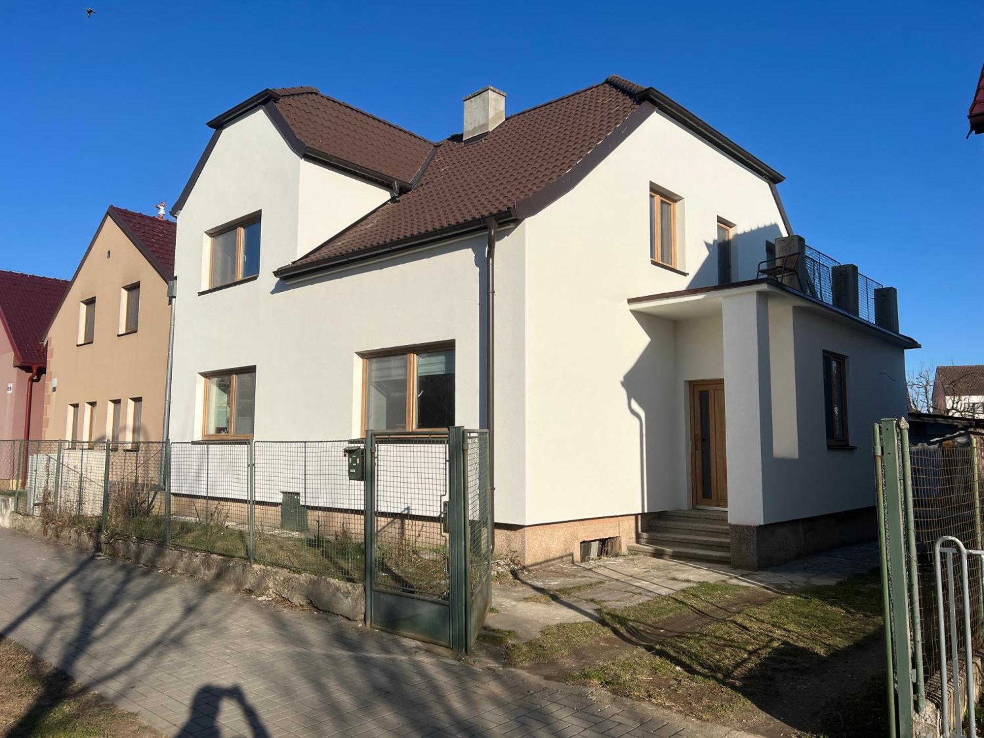 Chalupa Veseli Veseli nad Moravou Exterior photo